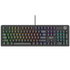 GUNMANSA RCT HyperKey 104 keys Mechanical Gaming Keyboard