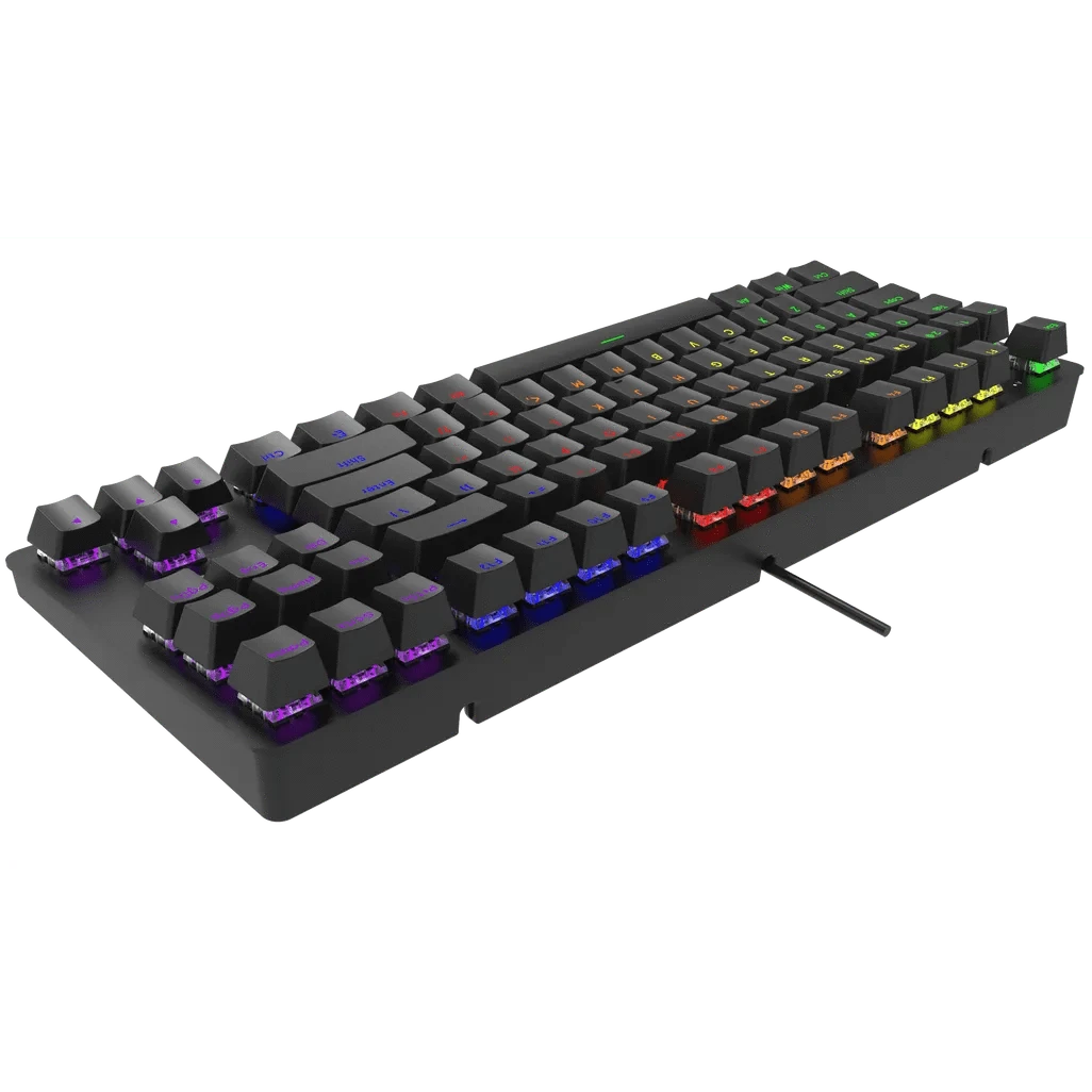 GUNMANSA RCT HyperKeyTKL 87 keys Mechanical Gaming Keyboard
