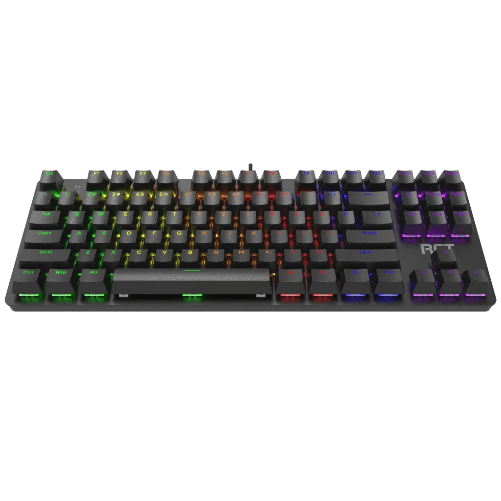 GUNMANSA RCT HyperKeyTKL 87 keys Mechanical Gaming Keyboard