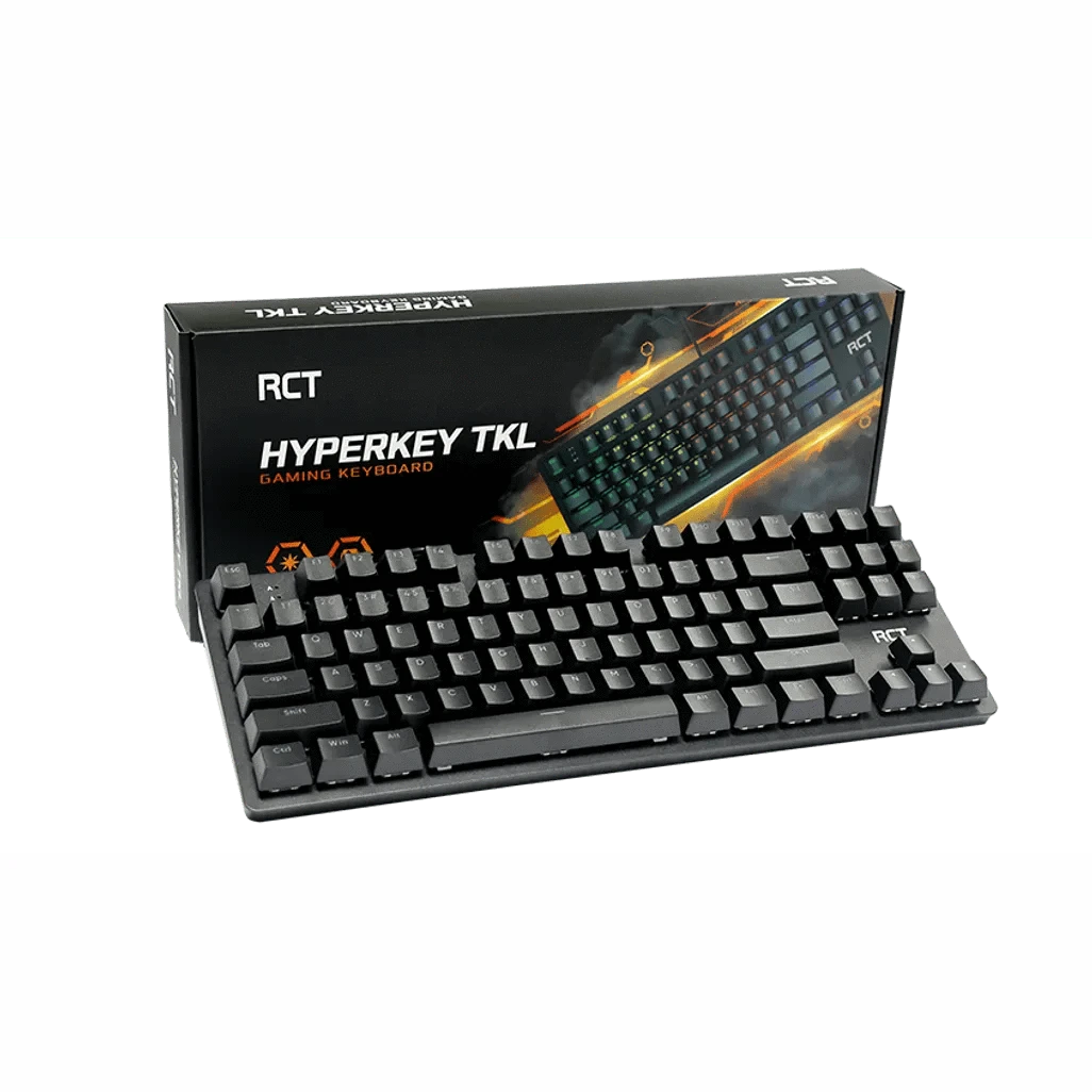 GUNMANSA RCT HyperKeyTKL 87 keys Mechanical Gaming Keyboard