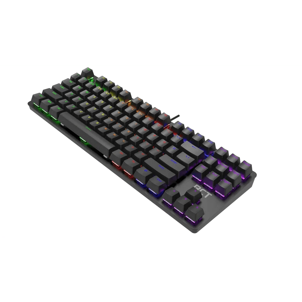 GUNMANSA RCT HyperKeyTKL 87 keys Mechanical Gaming Keyboard
