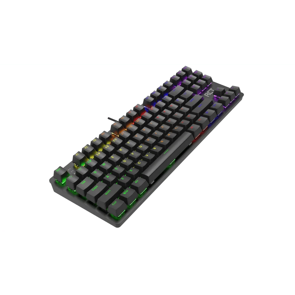 GUNMANSA RCT HyperKeyTKL 87 keys Mechanical Gaming Keyboard