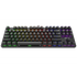 GUNMANSA RCT HyperKeyTKL 87 keys Mechanical Gaming Keyboard; Blue mechanical switches; Multi Color LED Backlight.