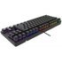 GUNMANSA RCT HyperKeyTKL 87 keys Mechanical Gaming Keyboard; Blue mechanical switches; Multi Color LED Backlight.