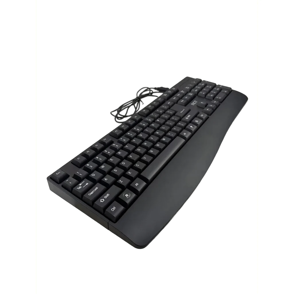 GUNMANSA RCT K11 Wired Keyboard and RCT GM-193U wired optical mouse