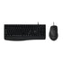 GUNMANSA RCT K11 Wired Keyboard and RCT GM-193U wired optical mouse