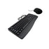 GUNMANSA RCT K11 Wired Keyboard and RCT GM-193U wired optical mouse
