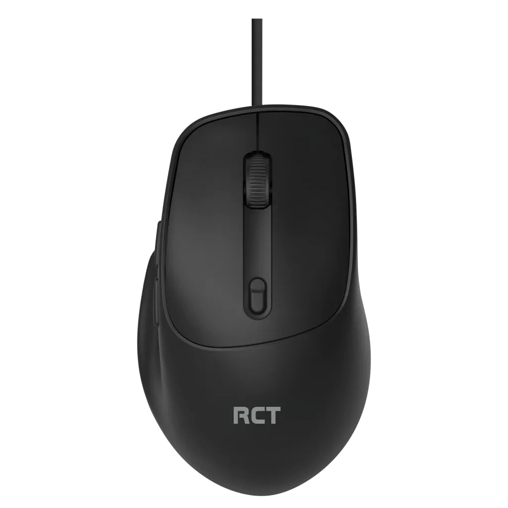 GUNMANSA RCT K11 Wired Keyboard and RCT GM-193U wired optical mouse