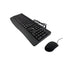 GUNMANSA RCT K11 Wired Keyboard and RCT GM-193U wired optical mouse