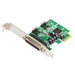 GUNMANSA RCT PCI-E 2 PORT SERIAL & 1PORT ECP/EPP PARALLEL CARD