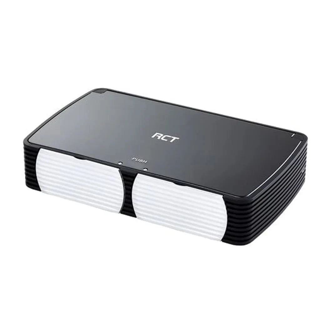 External Rtc With Box RCT USB 3.0 external enclosure for 3.5” SATA HDD – GUNMANSA