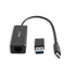 GUNMANSA RCT USB 3.0 TYPE C & A TO RJ45 GIGABIT ETHERNET ADAPTOR