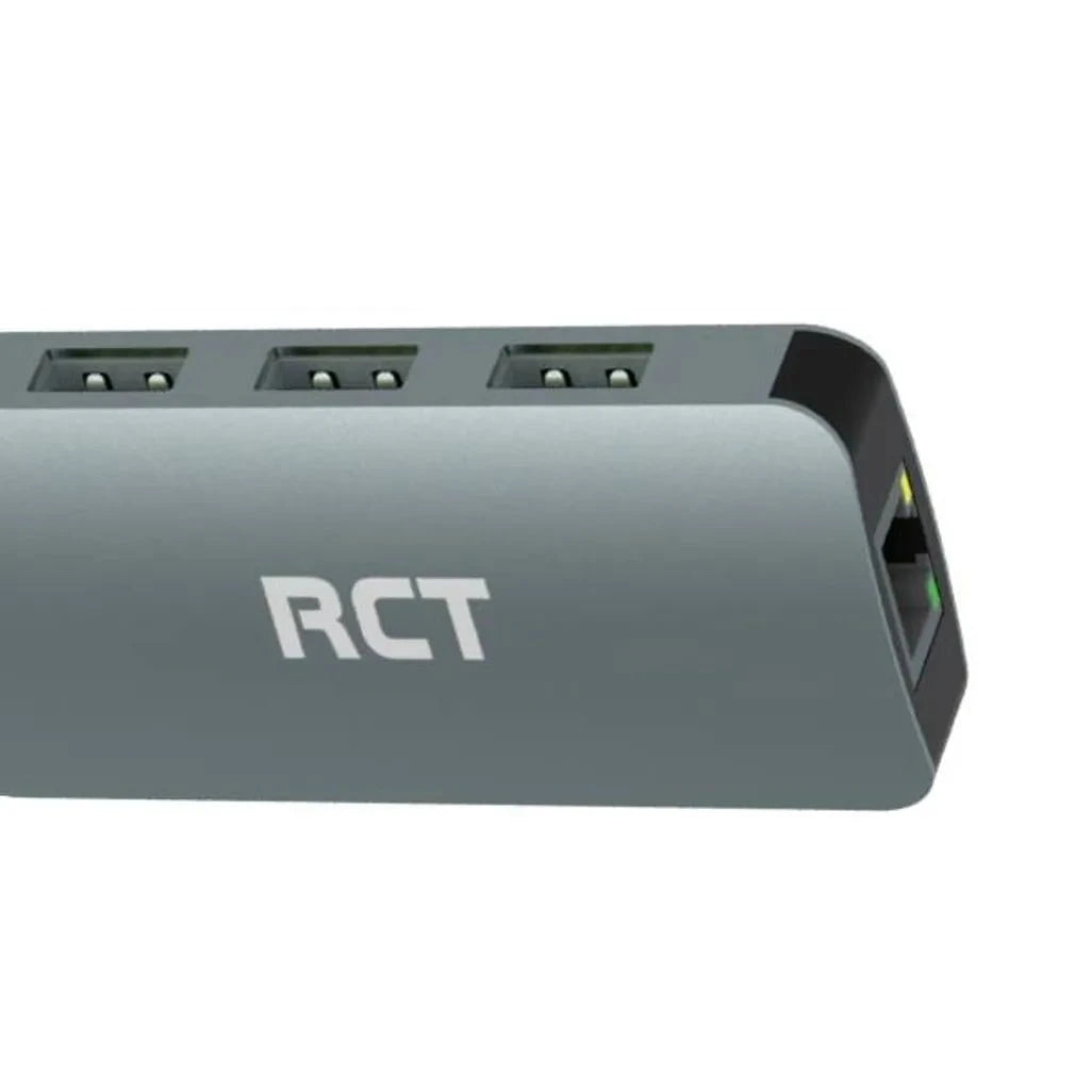 GUNMANSA RCT USB type hub with 1 RJ45