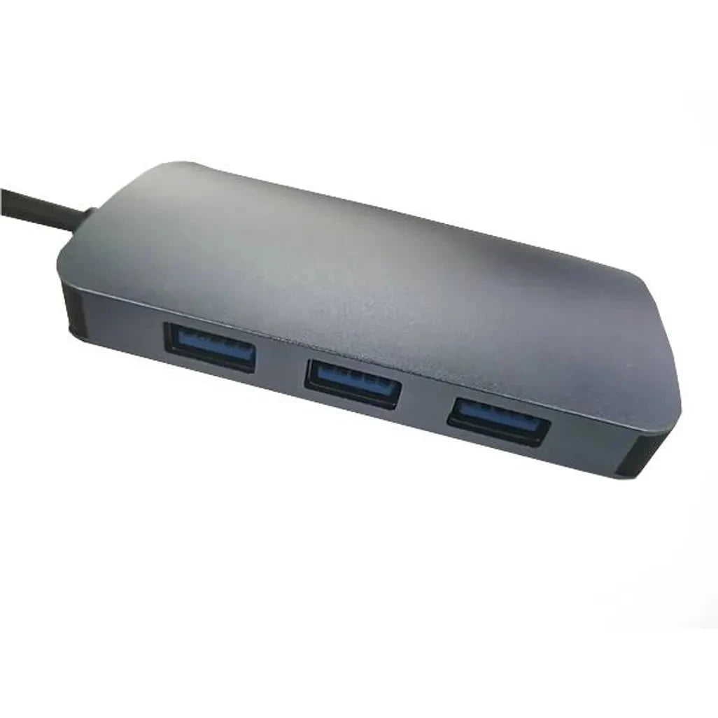 GUNMANSA RCT USB type hub with 1 RJ45