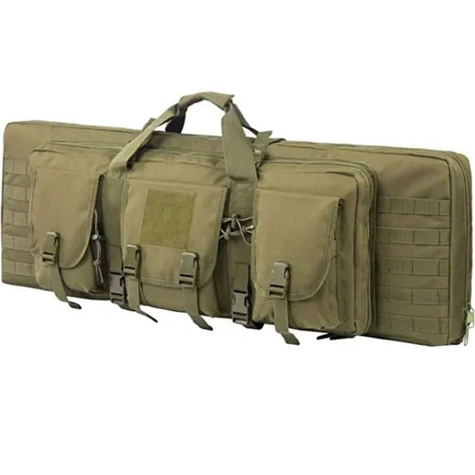 GUNMANSA RECTANGULAR TACTICAL RIFLE BAG 44"