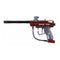 GUNMANSA RED Spyder Victor Paintball Gun Combo (Semi Auto|CO2|HOP|350 FPS|28J|.68 CAL) - GSA