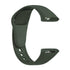 GUNMANSA Redmi Watch 3 Active Strap Green