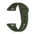 GUNMANSA Redmi Watch 3 Active Strap Green