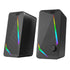 GUNMANSA REDRAGON 2.0 Satellite Speakers WALTZ - Black