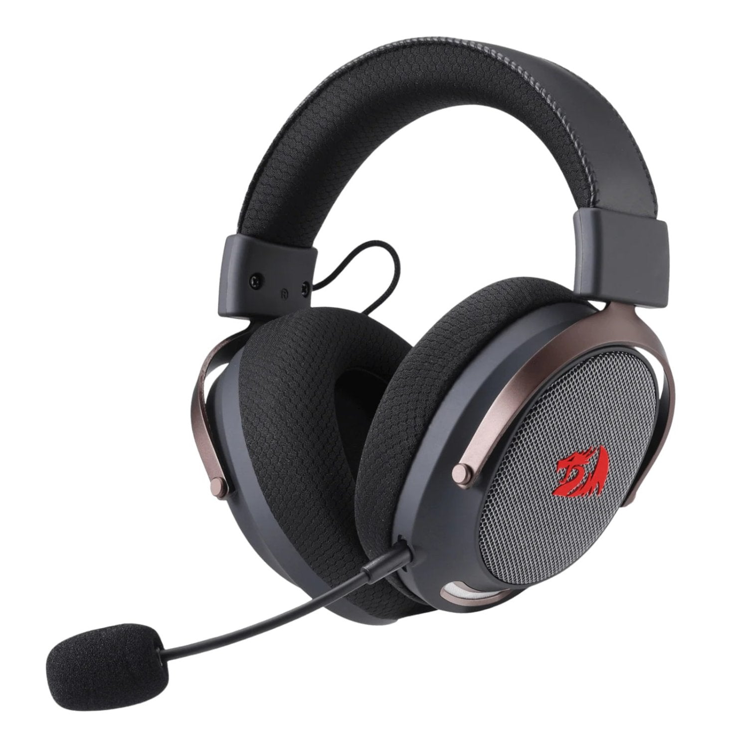 GUNMANSA Redragon Arrow Pro H858 Wireless Gaming Headset (Bluetooth + 2.4GHz)