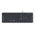 GUNMANSA Redragon BK-7092 Full-sized Wired USB Office Keyboard