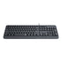 GUNMANSA Redragon BK-7092 Full-sized Wired USB Office Keyboard