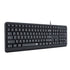GUNMANSA Redragon BK-7092 Full-sized Wired USB Office Keyboard