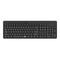 GUNMANSA Redragon BK-7094 Full-sized Wireless Office Keyboard