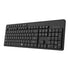 GUNMANSA Redragon BK-7094 Full-sized Wireless Office Keyboard