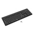 GUNMANSA Redragon BK-7094 Full-sized Wireless Office Keyboard