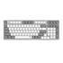 GUNMANSA Redragon BK-7113 SCISSOR Full-sized Wired USB Gaming Keyboard