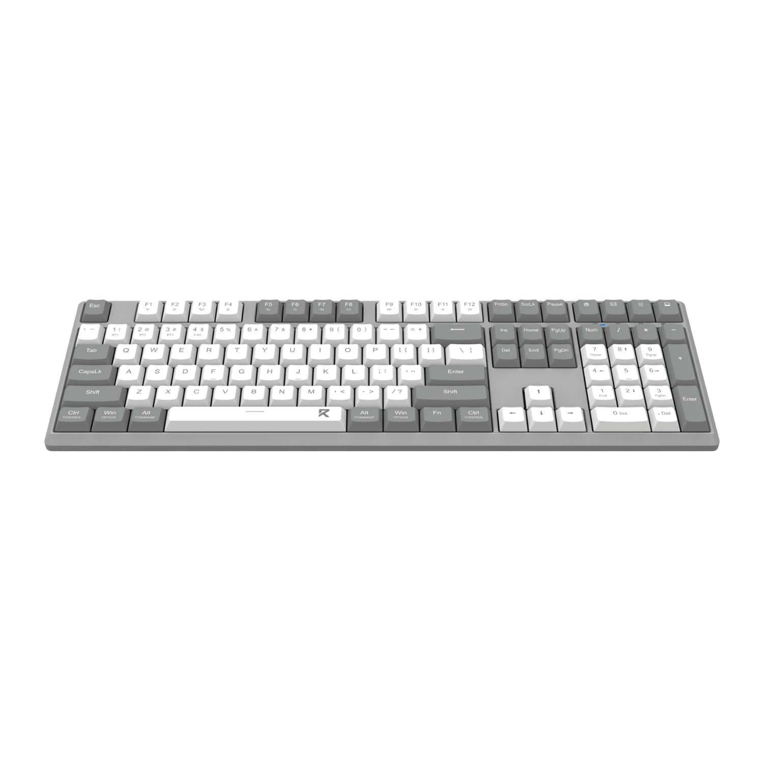 GUNMANSA Redragon BK-7485 Wireless Office Keyboard - Grey