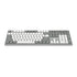 GUNMANSA Redragon BK-7485 Wireless Office Keyboard - Grey