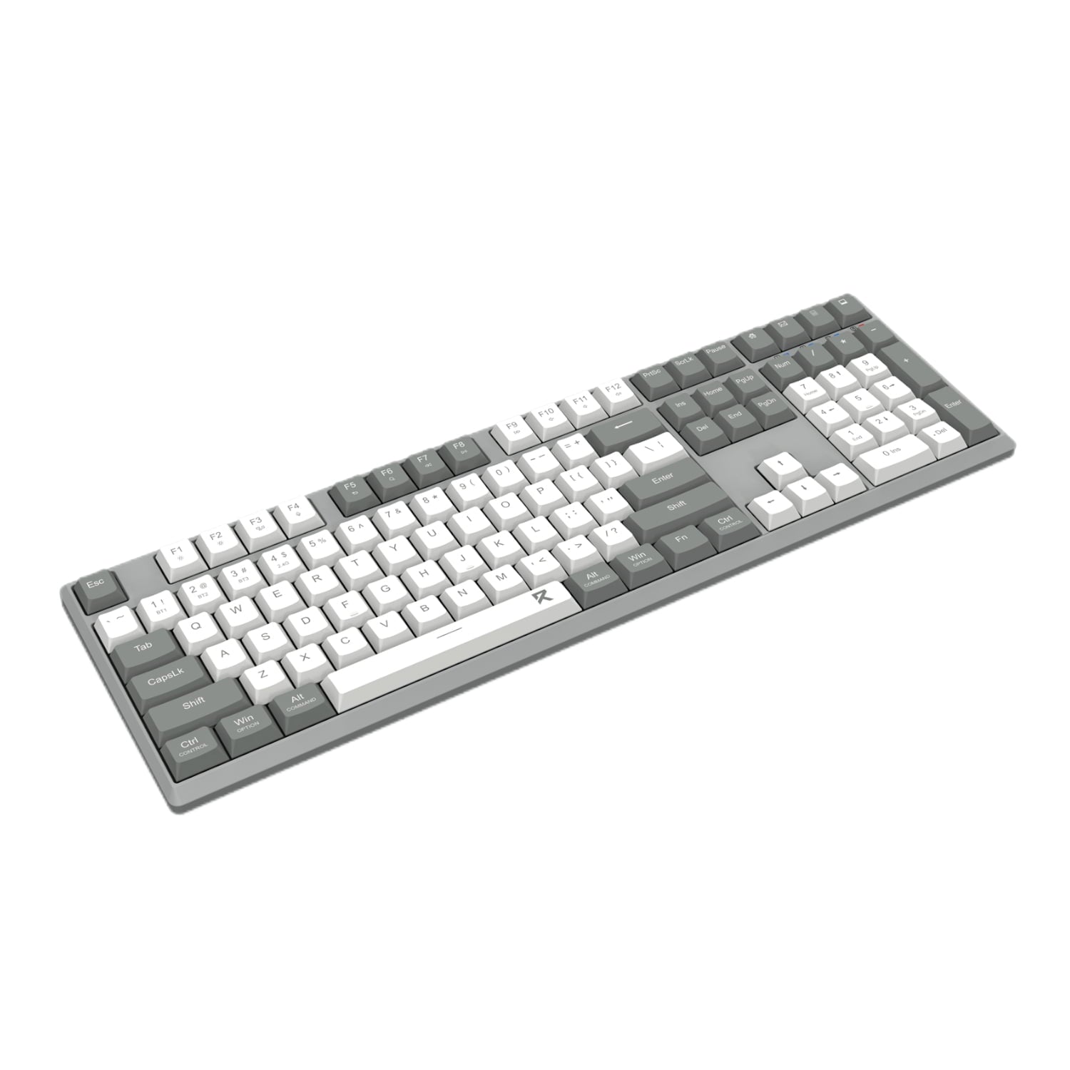 GUNMANSA Redragon BK-7485 Wireless Office Keyboard - Grey