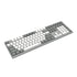 GUNMANSA Redragon BK-7485 Wireless Office Keyboard - Grey