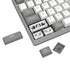 GUNMANSA Redragon BK-7485 Wireless Office Keyboard - Grey