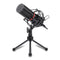 GUNMANSA REDRAGON BLAZAR Cardioid USB Gaming Mic and Tripod - Black