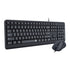GUNMANSA Redragon BS-7092 Wired Keyboard and Mouse Combo