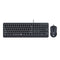 GUNMANSA Redragon BS-7092 Wired Keyboard and Mouse Combo