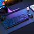 GUNMANSA Redragon BS-7367-B Wireless Office Keyboard and Mouse Combo - Black