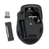 GUNMANSA Redragon BS-7367-B Wireless Office Keyboard and Mouse Combo - Black