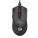 GUNMANSA Redragon FYZU M995 Wired Gaming Mouse - Black