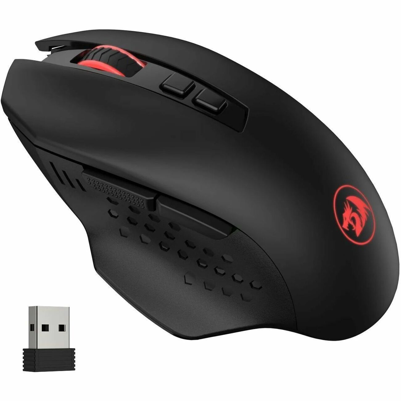GUNMANSA Redragon Gainer M656 Gaming Mouse