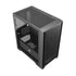 GUNMANSA Redragon GC-540 ITX PC Case, Tempered Glass Gaming PC Case