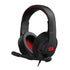 GUNMANSA Redragon H211 CRONUS Surround Sound RGB Wired Gaming Headset - Black