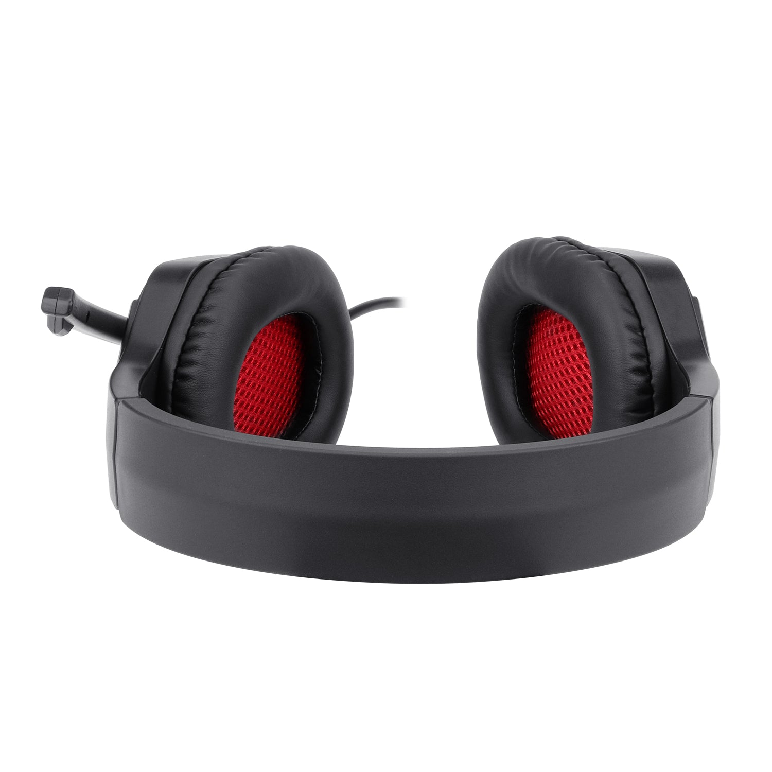 GUNMANSA Redragon H220 THEMIS LED Wired Over-ear Gaming Headset – Black