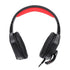 GUNMANSA Redragon H220 THEMIS LED Wired Over-ear Gaming Headset – Black