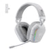 GUNMANSA Redragon H868 RGB Wireless Gaming Headset - White