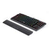 GUNMANSA Redragon K588 RGB Pro BROADSWORD TKL Mechanical Wired Gaming Keyboard - Black