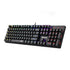 GUNMANSA Redragon K671 104-key Full Size RGB Mechanical Gaming Keyboard